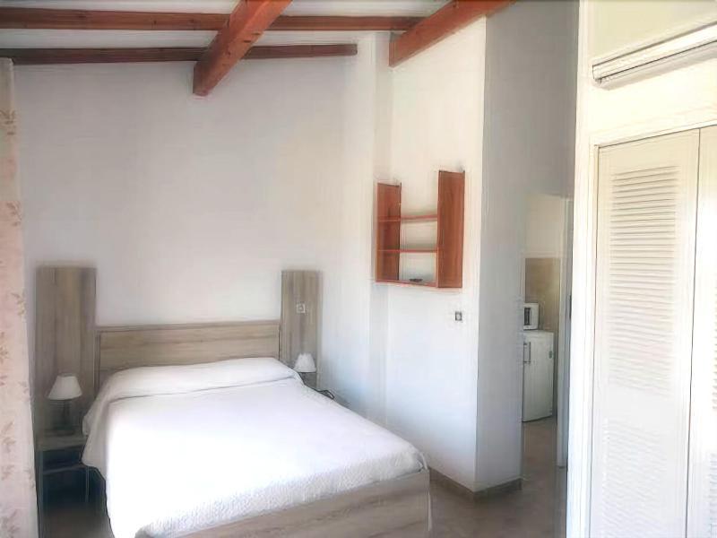 LʼÎle-Rousse Motel Le Vieux Moulin المظهر الخارجي الصورة