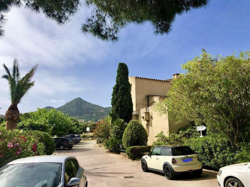 LʼÎle-Rousse Motel Le Vieux Moulin المظهر الخارجي الصورة