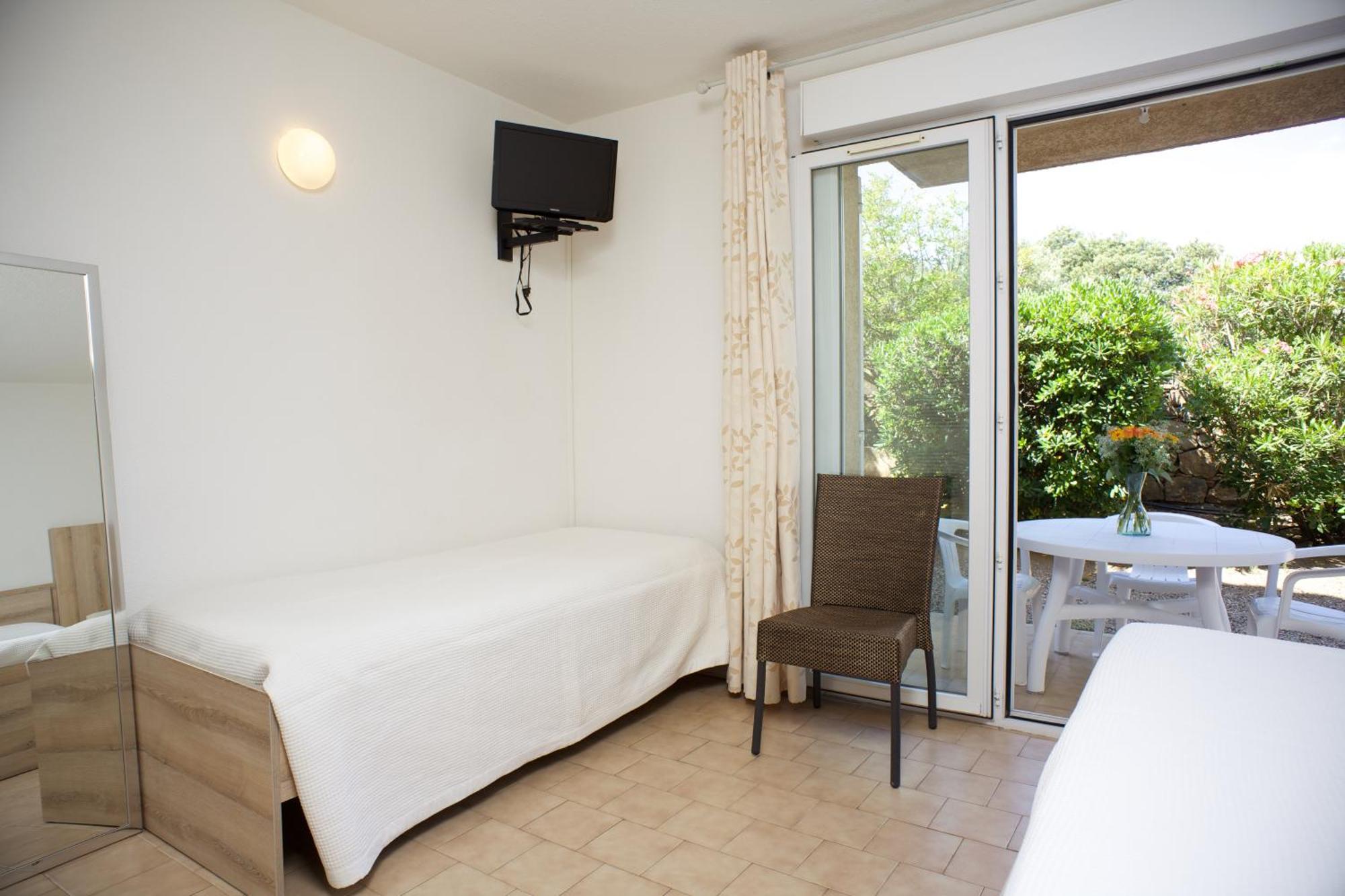 LʼÎle-Rousse Motel Le Vieux Moulin المظهر الخارجي الصورة