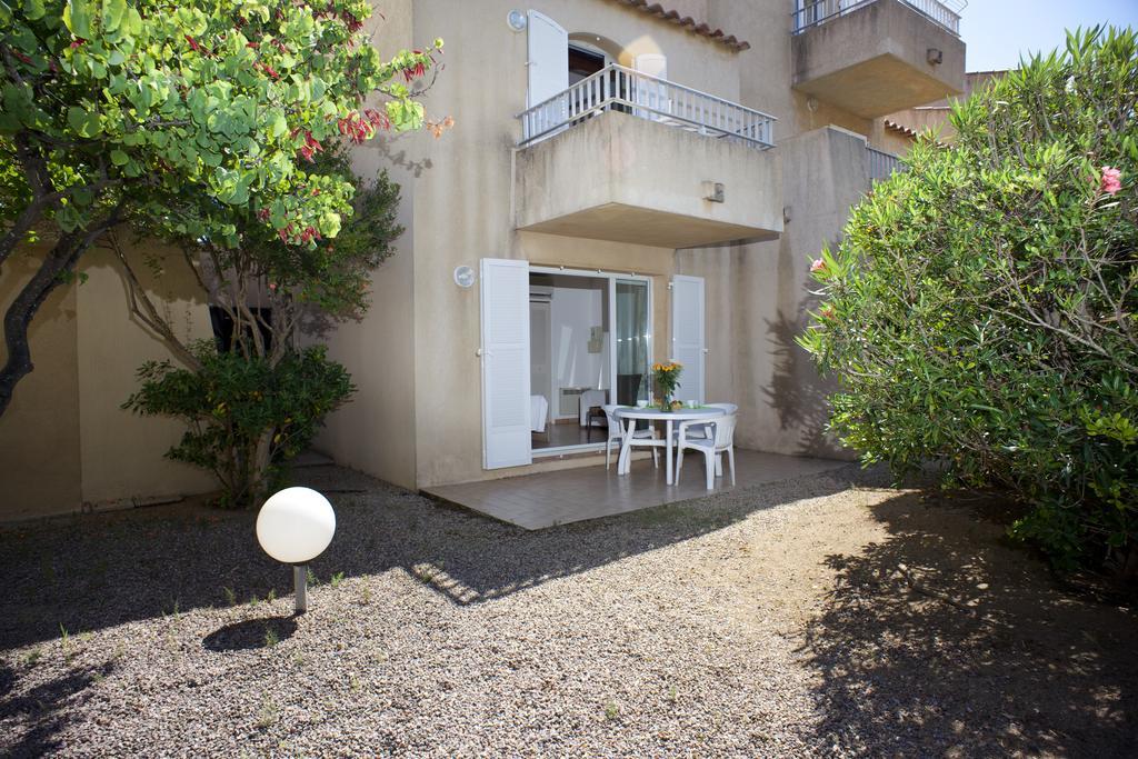 LʼÎle-Rousse Motel Le Vieux Moulin المظهر الخارجي الصورة