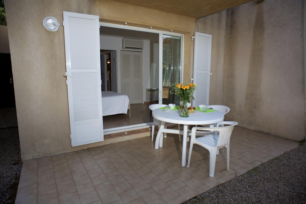 LʼÎle-Rousse Motel Le Vieux Moulin المظهر الخارجي الصورة