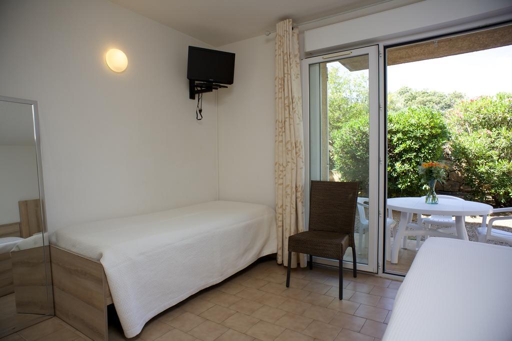 LʼÎle-Rousse Motel Le Vieux Moulin المظهر الخارجي الصورة