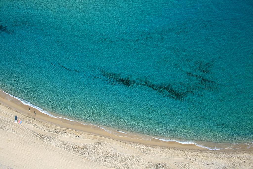 LʼÎle-Rousse Motel Le Vieux Moulin المظهر الخارجي الصورة