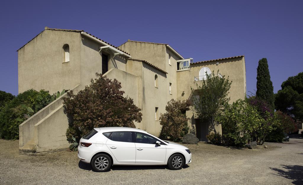 LʼÎle-Rousse Motel Le Vieux Moulin المظهر الخارجي الصورة