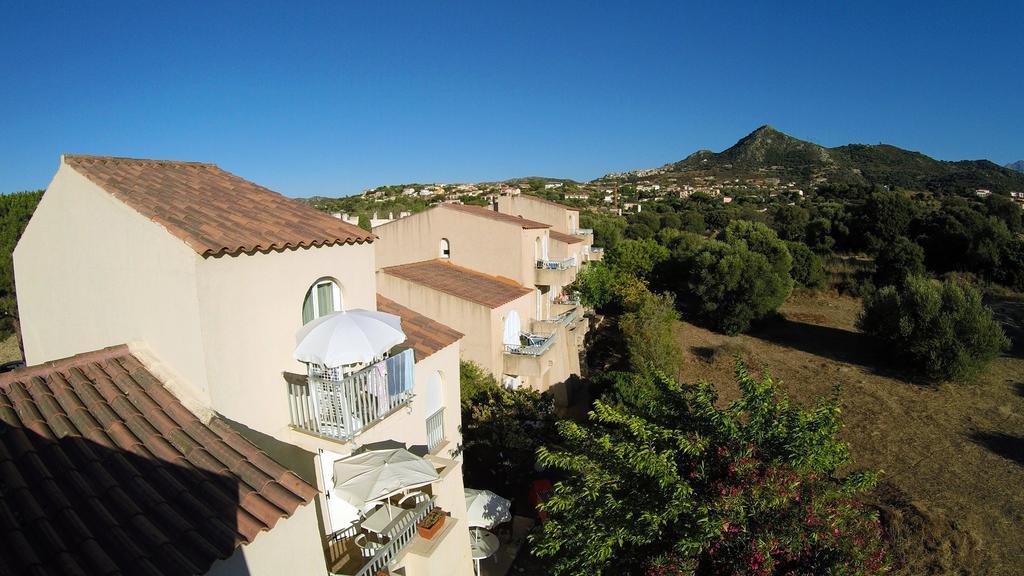 LʼÎle-Rousse Motel Le Vieux Moulin المظهر الخارجي الصورة