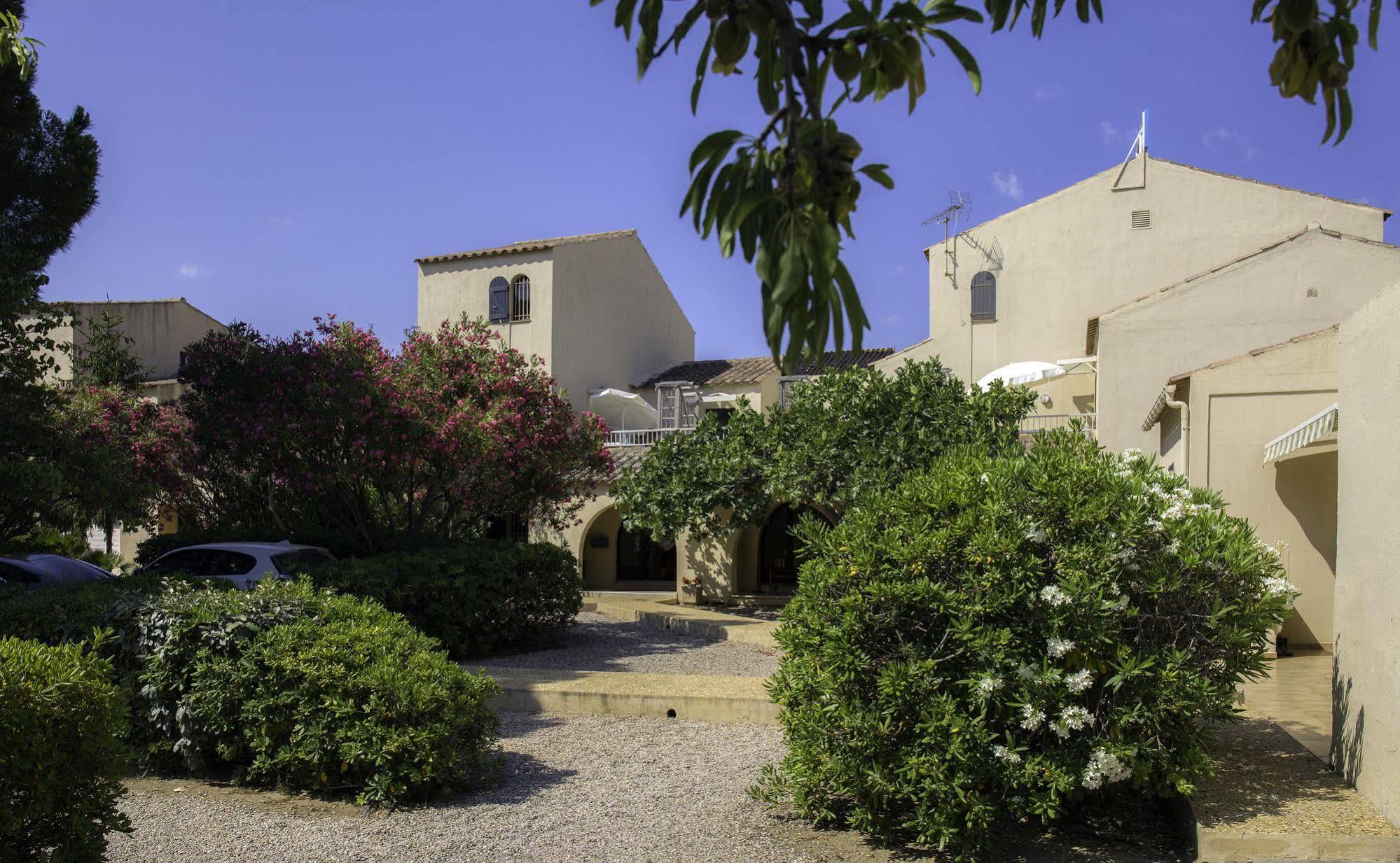 LʼÎle-Rousse Motel Le Vieux Moulin المظهر الخارجي الصورة