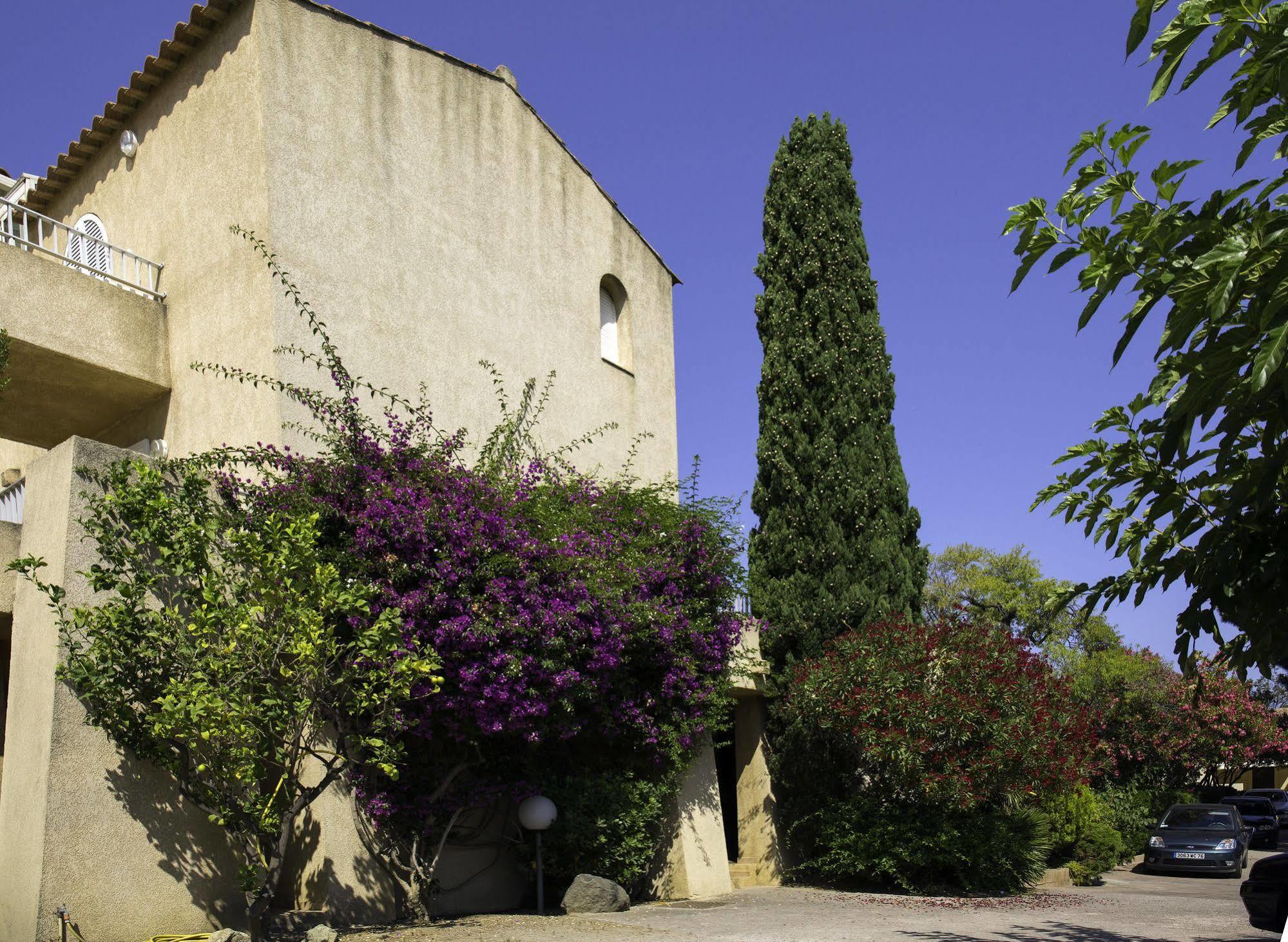 LʼÎle-Rousse Motel Le Vieux Moulin المظهر الخارجي الصورة