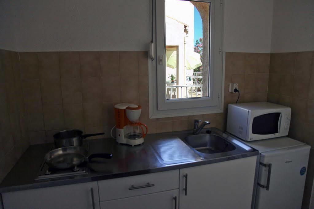 LʼÎle-Rousse Motel Le Vieux Moulin المظهر الخارجي الصورة